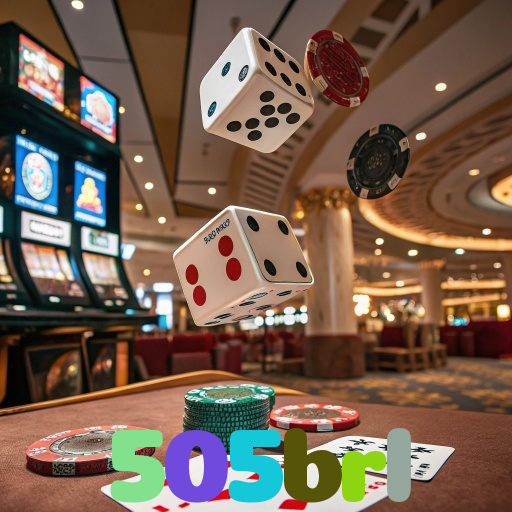 A Magia dos Jogos de Fantasia na 505brl
