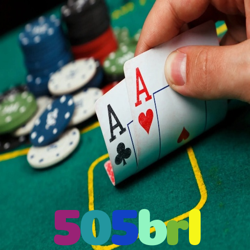 A Magia dos Jogos de Fantasia na 505brl