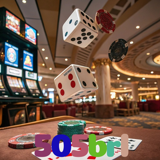 A Magia dos Jogos de Fantasia na 505brl