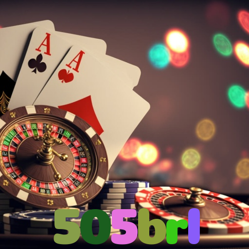 A Magia dos Jogos de Fantasia na 505brl