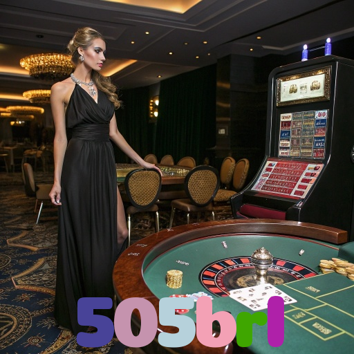 A Magia dos Jogos de Fantasia na 505brl