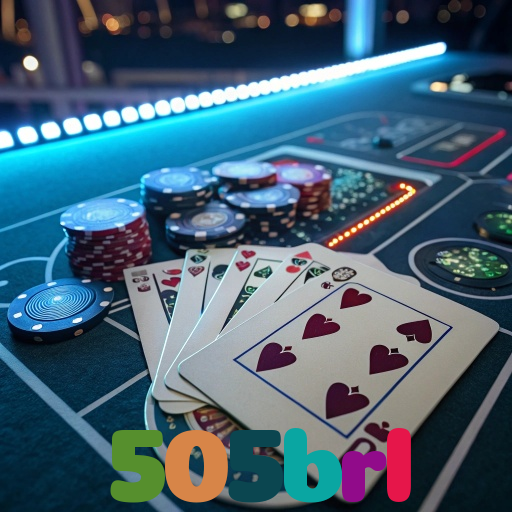 A Magia dos Jogos de Fantasia na 505brl