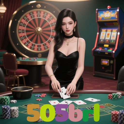 A Magia dos Jogos de Fantasia na 505brl
