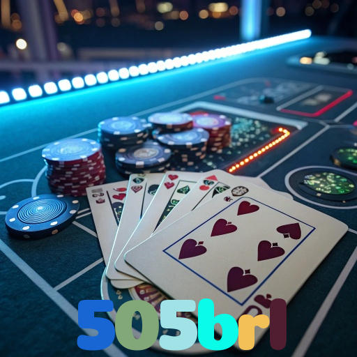 A Magia dos Jogos de Fantasia na 505brl
