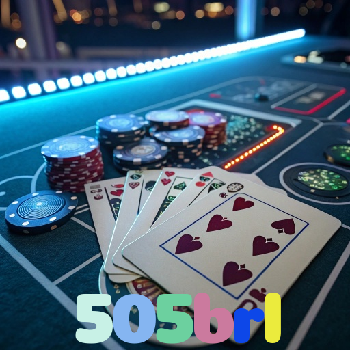 A Magia dos Jogos de Fantasia na 505brl
