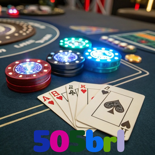 A Magia dos Jogos de Fantasia na 505brl