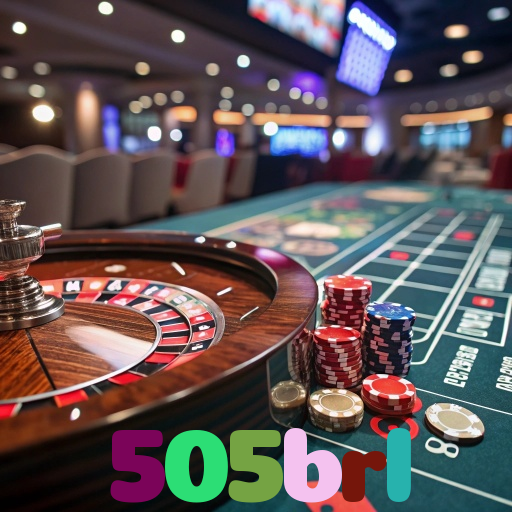 A Magia dos Jogos de Fantasia na 505brl