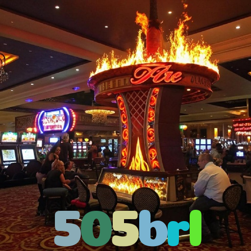 A Magia dos Jogos de Fantasia na 505brl