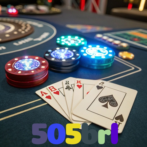 A Magia dos Jogos de Fantasia na 505brl