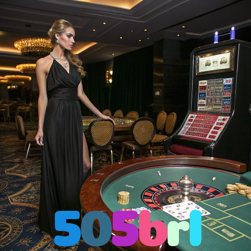 A Magia dos Jogos de Fantasia na 505brl