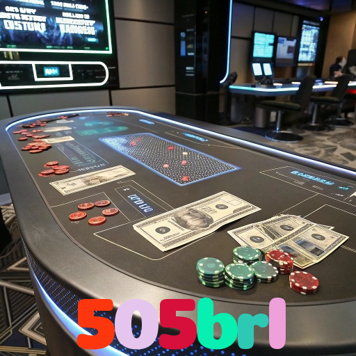 A Magia dos Jogos de Fantasia na 505brl