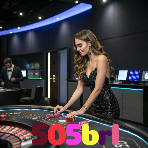 A Magia dos Jogos de Fantasia na 505brl