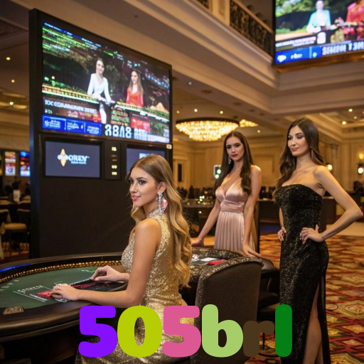 A Magia dos Jogos de Fantasia na 505brl