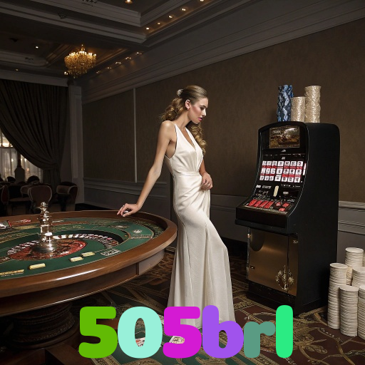 A Magia dos Jogos de Fantasia na 505brl