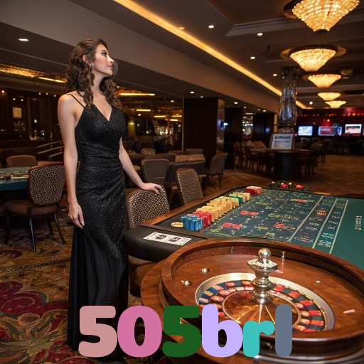 A Magia dos Jogos de Fantasia na 505brl