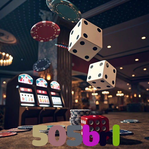 A Magia dos Jogos de Fantasia na 505brl