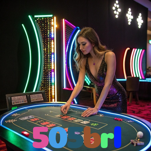 A Magia dos Jogos de Fantasia na 505brl