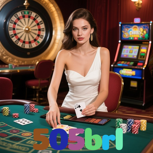A Magia dos Jogos de Fantasia na 505brl