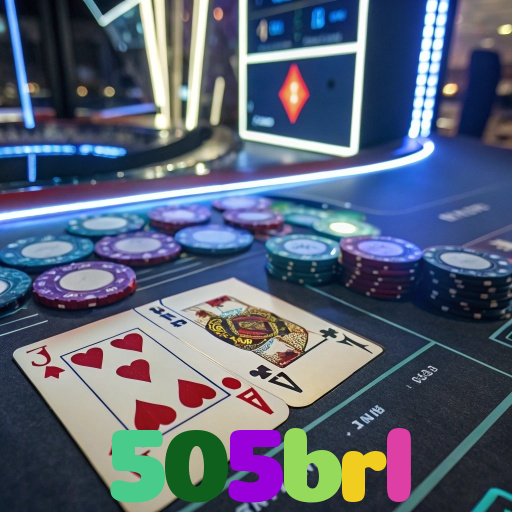 A Magia dos Jogos de Fantasia na 505brl