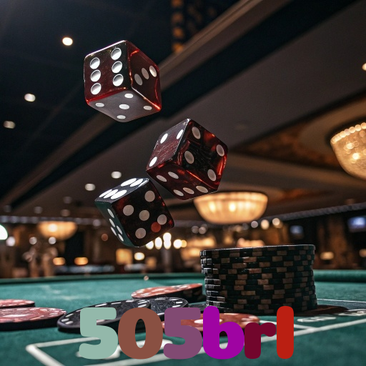 A Magia dos Jogos de Fantasia na 505brl