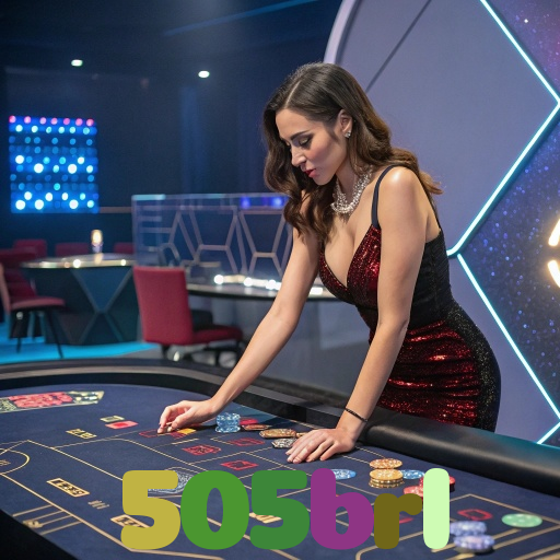 A Magia dos Jogos de Fantasia na 505brl