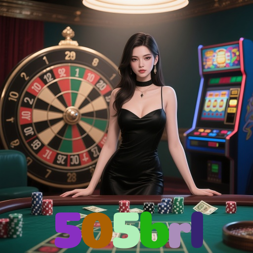 A Magia dos Jogos de Fantasia na 505brl