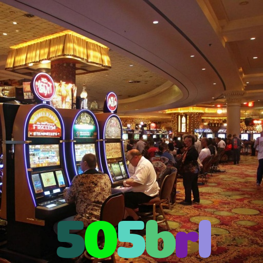 A Magia dos Jogos de Fantasia na 505brl
