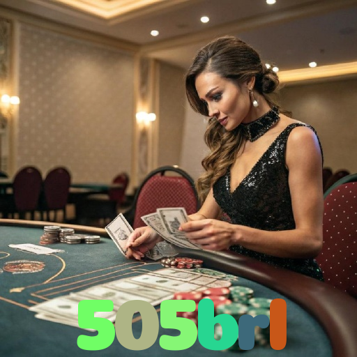 A Magia dos Jogos de Fantasia na 505brl