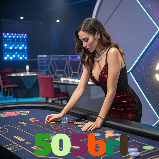 A Magia dos Jogos de Fantasia na 505brl