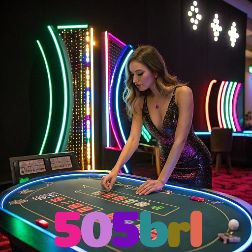 A Magia dos Jogos de Fantasia na 505brl