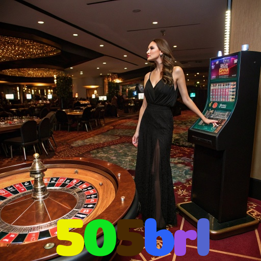 A Magia dos Jogos de Fantasia na 505brl
