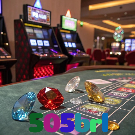 A Magia dos Jogos de Fantasia na 505brl