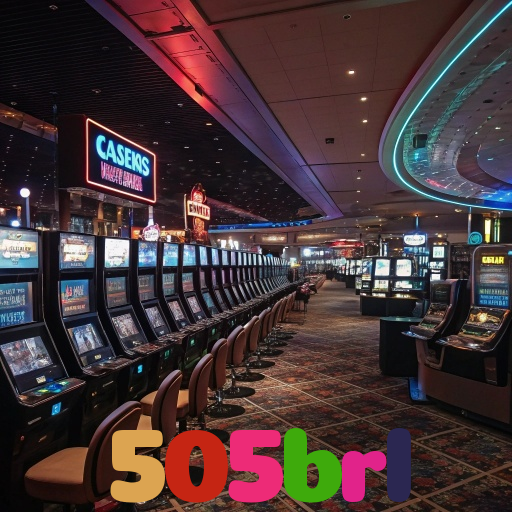 A Magia dos Jogos de Fantasia na 505brl