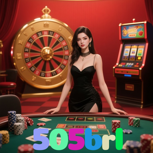 A Magia dos Jogos de Fantasia na 505brl