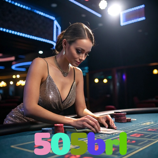 A Magia dos Jogos de Fantasia na 505brl