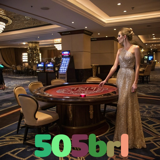 A Magia dos Jogos de Fantasia na 505brl