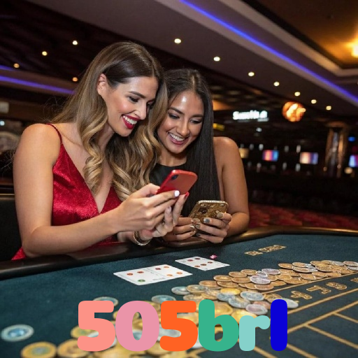 A Magia dos Jogos de Fantasia na 505brl
