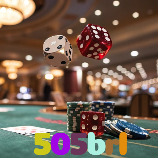 A Magia dos Jogos de Fantasia na 505brl