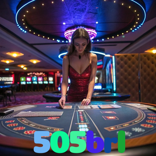 A Magia dos Jogos de Fantasia na 505brl