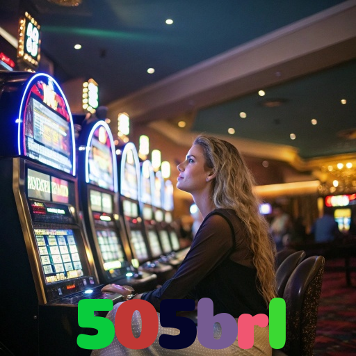 A Magia dos Jogos de Fantasia na 505brl