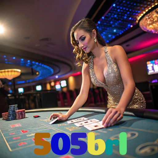 A Magia dos Jogos de Fantasia na 505brl
