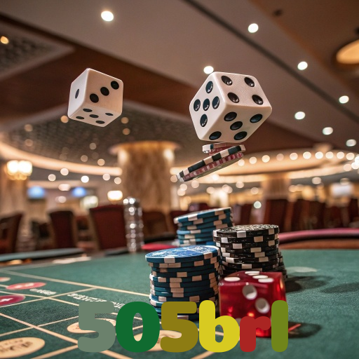 A Magia dos Jogos de Fantasia na 505brl