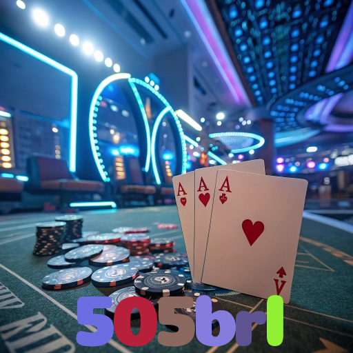 A Magia dos Jogos de Fantasia na 505brl