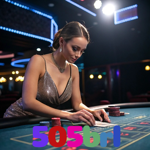 A Magia dos Jogos de Fantasia na 505brl