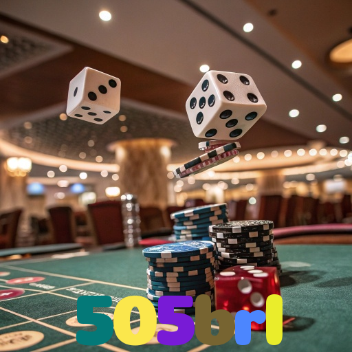 A Magia dos Jogos de Fantasia na 505brl