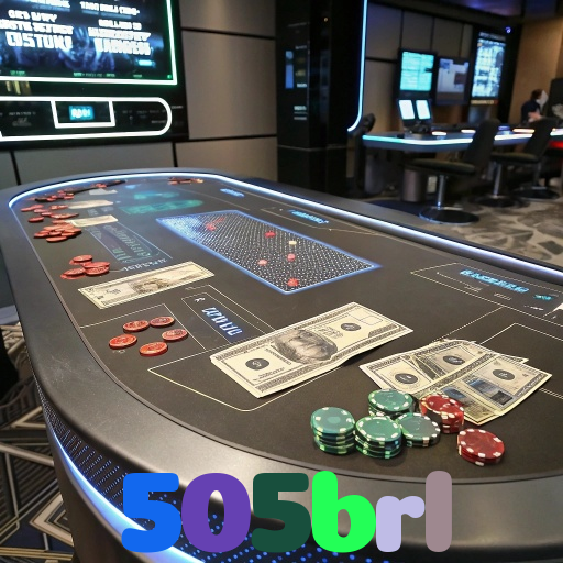 A Magia dos Jogos de Fantasia na 505brl