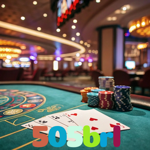 A Magia dos Jogos de Fantasia na 505brl