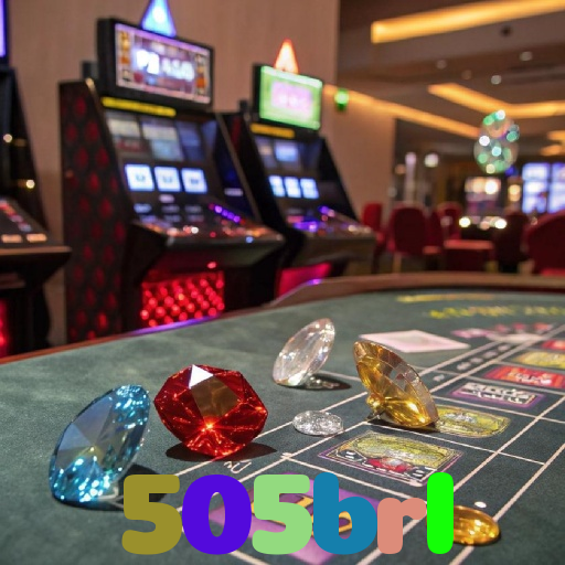 A Magia dos Jogos de Fantasia na 505brl