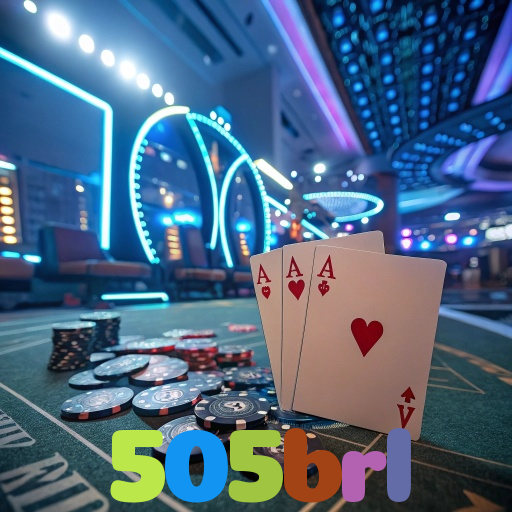 A Magia dos Jogos de Fantasia na 505brl