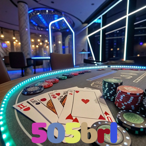 A Magia dos Jogos de Fantasia na 505brl